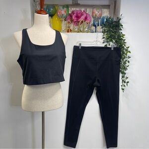 Girlfriend Collective Leggings Set xxxl